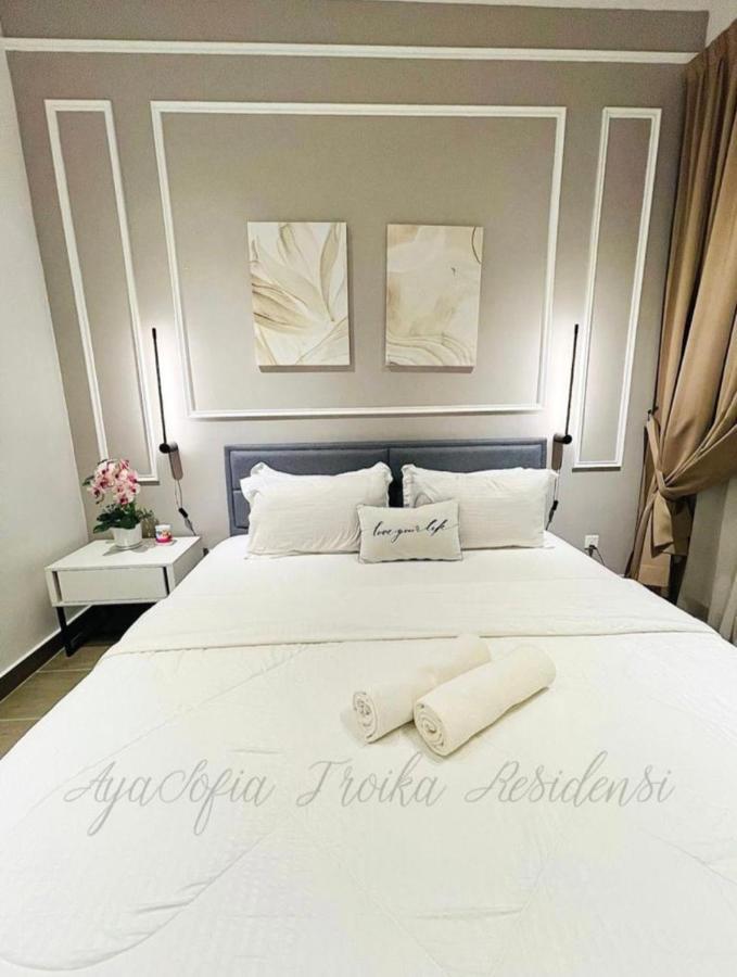 Ayasofia Troika City View 哥打巴鲁 外观 照片
