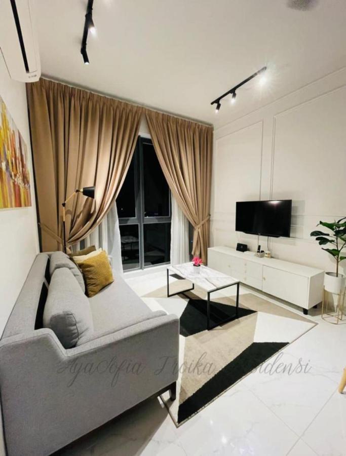 Ayasofia Troika City View 哥打巴鲁 外观 照片