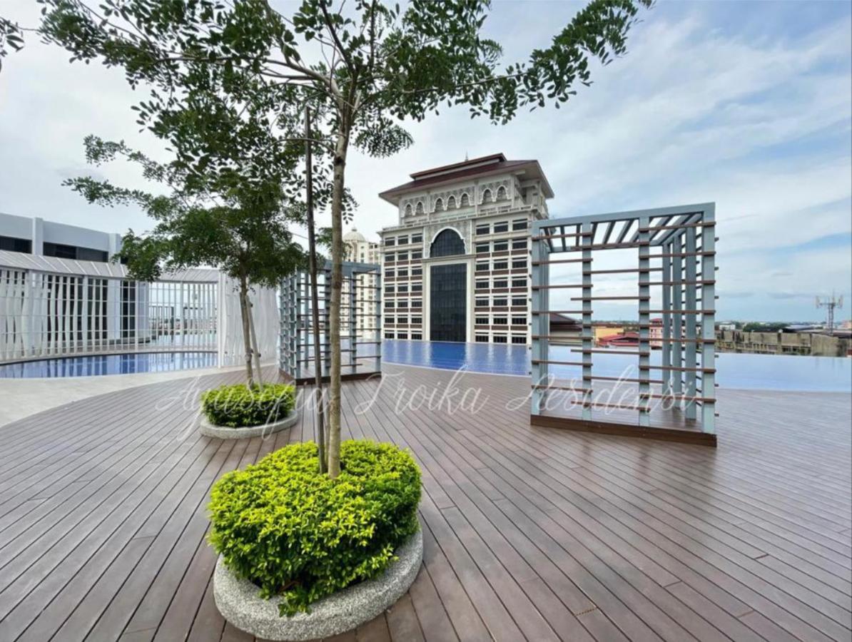 Ayasofia Troika City View 哥打巴鲁 外观 照片